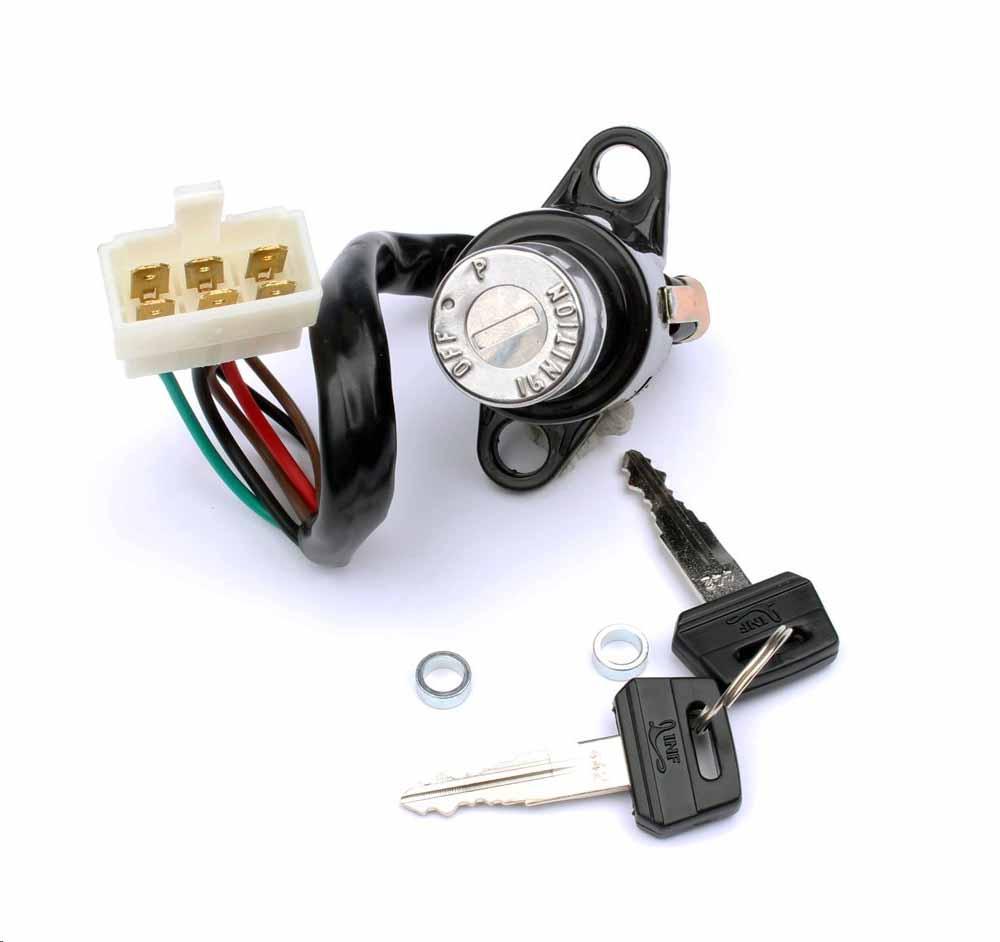 SWITCH IGNITION MAIN HONDA CB/CM400, 35100-413-007 thumbnail 3