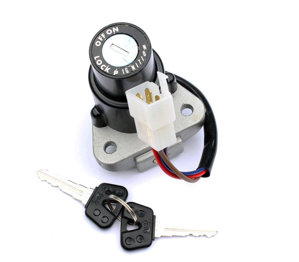 SWITCH IGNITION MAIN YAMAHA FZR600, 3Y6-82501-81-00 thumbnail 3
