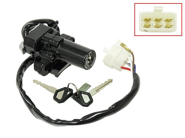 SWITCH IGNITION MAIN KAWASAKI ZX7 NINJA, 27005-1169, 27005-1179 thumbnail 3