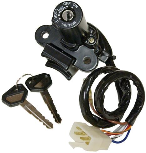 SWITCH IGNITION MAIN KAWASAKI ZX7 NINJA, 27005-1169, 27005-1179 thumbnail 4