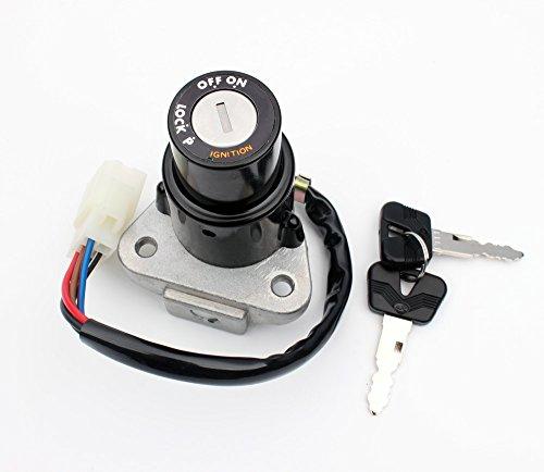 SWITCH IGNITION MAIN YAMAHA XT250-600, 5Y3-82508-80-00, 5Y3-82508-81-00 thumbnail 4