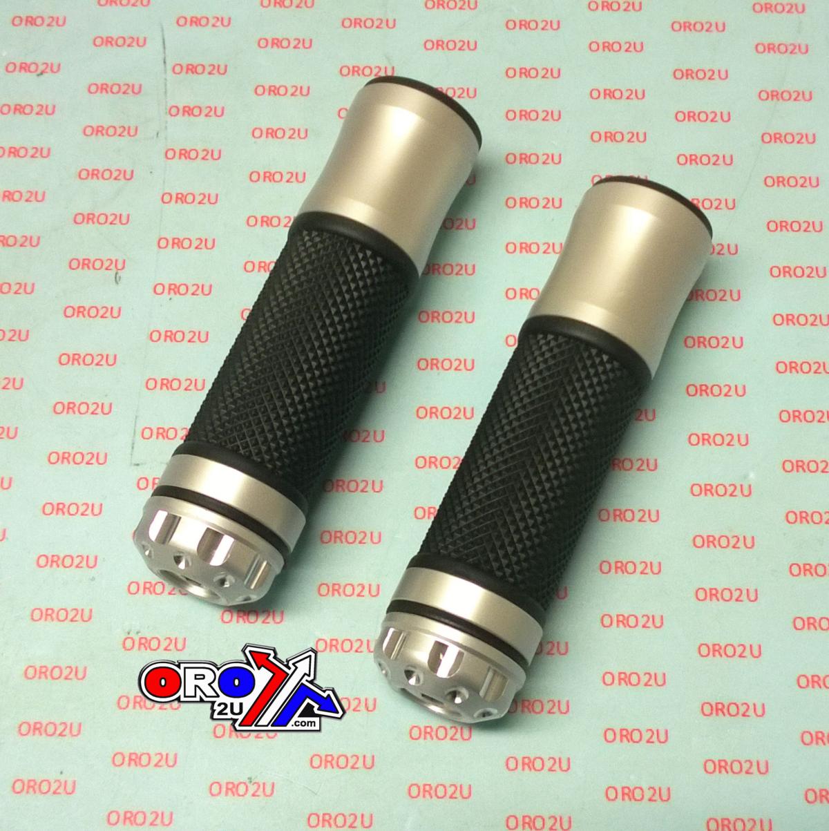GRIP SILVER/BLACK 22/24 128mm, POI6001 thumbnail 2