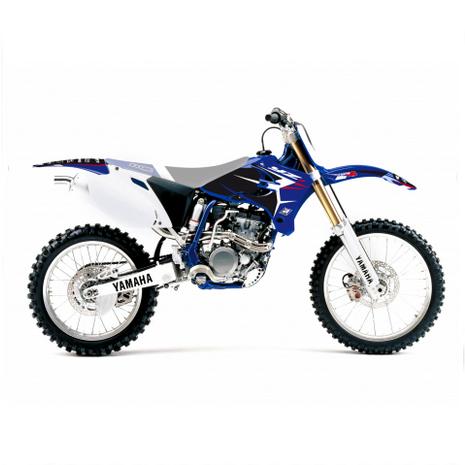03-05 YZF250/450 DREAM-4, BLACKBIRD DECAL KIT 2230N thumbnail 2