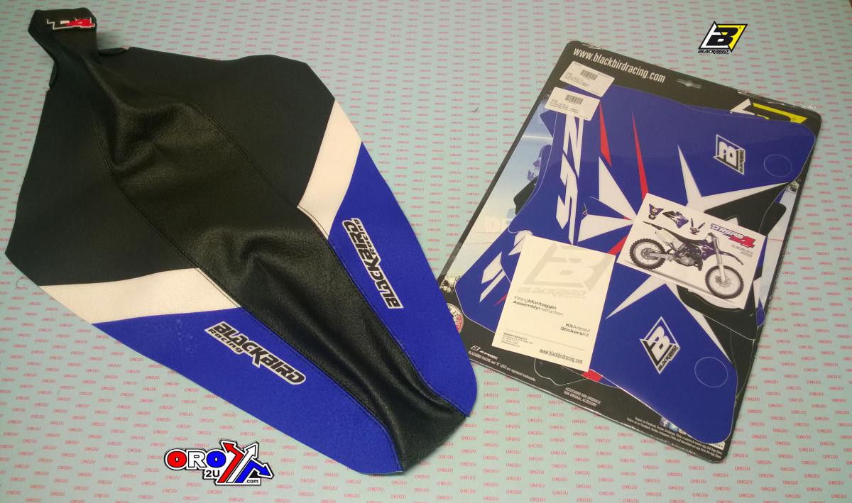 96-01 YZ125/250 DREAM 4, BLACKBIRD 8233N YAMAHA thumbnail 3