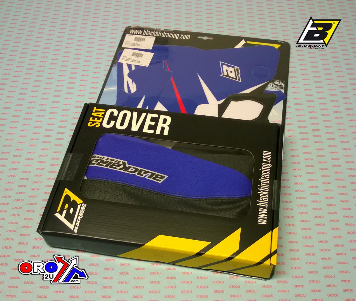 96-01 YZ125/250 DREAM 4, BLACKBIRD 8233N YAMAHA thumbnail 4