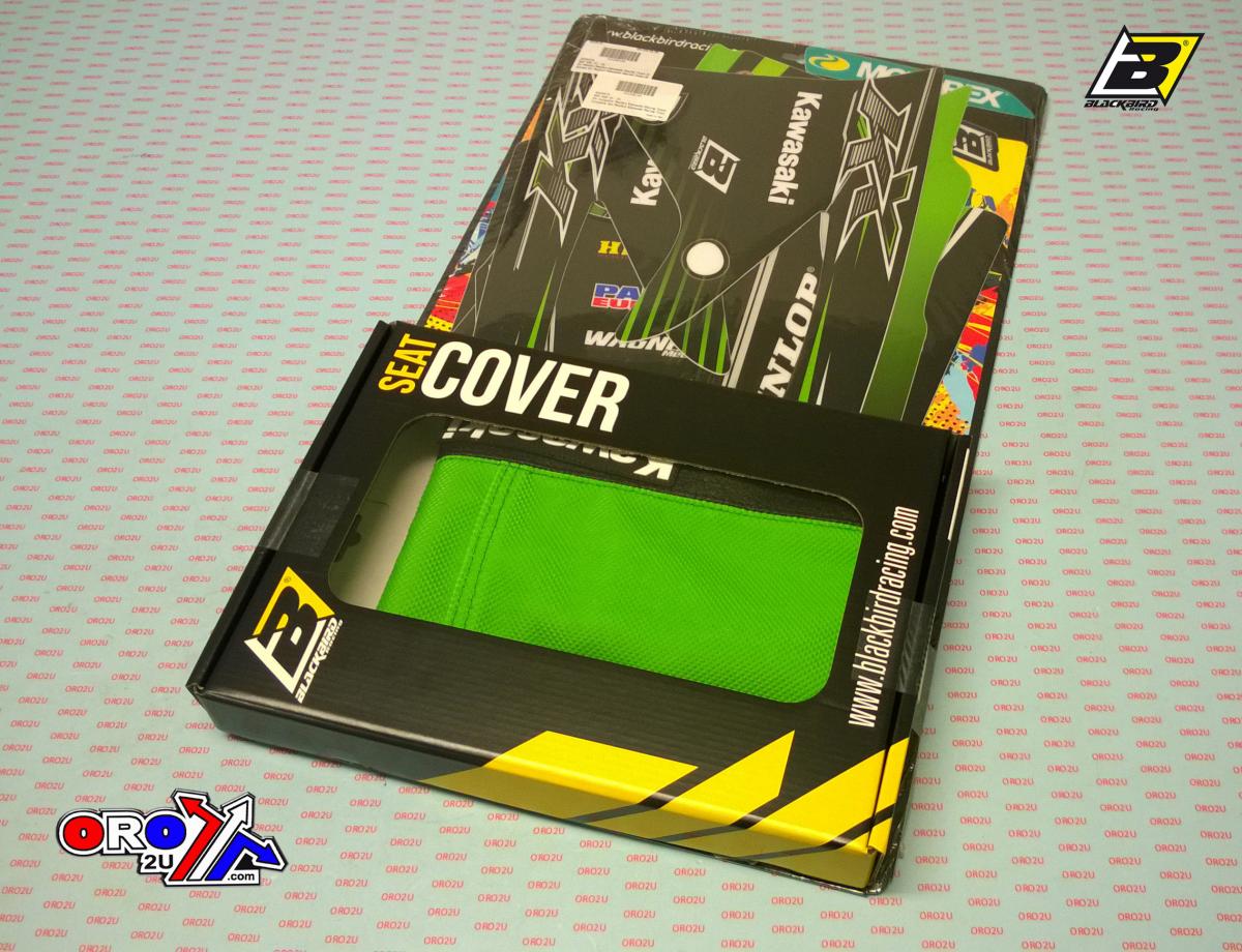 12-15 KXF450 KAWASAKI RACING TEAM, BLACKBIRD FULL KIT 8420R10 thumbnail 3