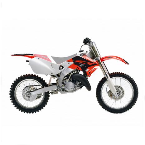 98-99 CR125, 97-99 CR250 DREAM 4, BLACKBIRD DECAL KIT 2139N thumbnail 2