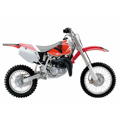 96-02 CR80 DREAM3 GRAPHIC, BLACKBIRD DECAL KIT 2116N thumbnail 2