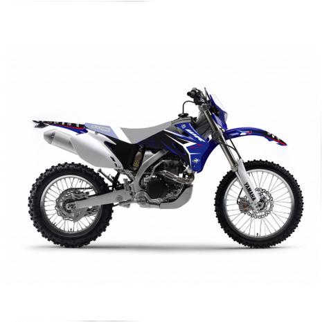 07-13 WRF250/450 DREAM-4, BLACKBIRD DECAL KIT 2234N thumbnail 2