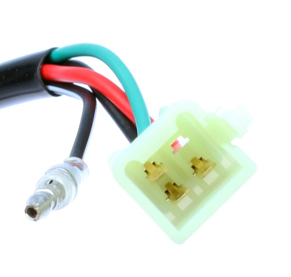 SWITCH IGNITION MAIN HONDA XL125S, 35100-KB7-017, XR200R thumbnail 5