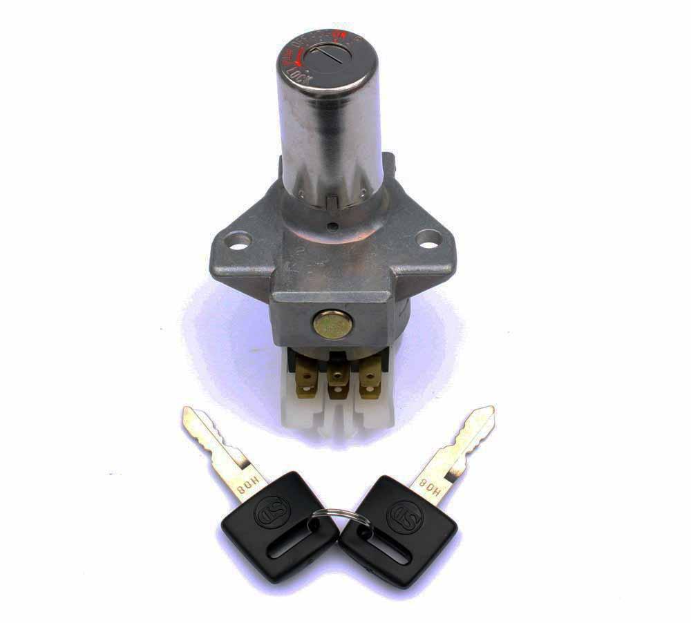 SWITCH IGNITION MAIN HONDA CX500, 35100-415-017, 35100-415-007 thumbnail 4