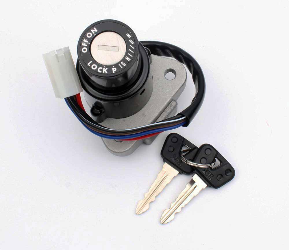 SWITCH IGNITION MAIN YAMAHA DT125LC DT 125 R / TZR 250 / XT 350/ XT 600, 34Y-82501-00-00, XT250/350 DT125 DT200 TW200 TW225 XT225 TZR250 thumbnail 3