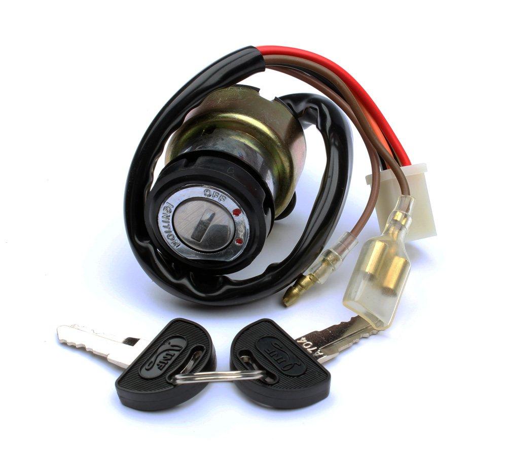 SWITCH IGNITION MAIN SUZUKI GP125, 37110-28655, GT250/500 SP370 thumbnail 3