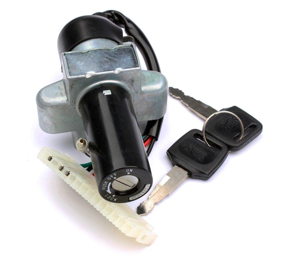 SWITCH IGNITION MAIN HONDA MTX125/200, 35100-KE1-007 thumbnail 3