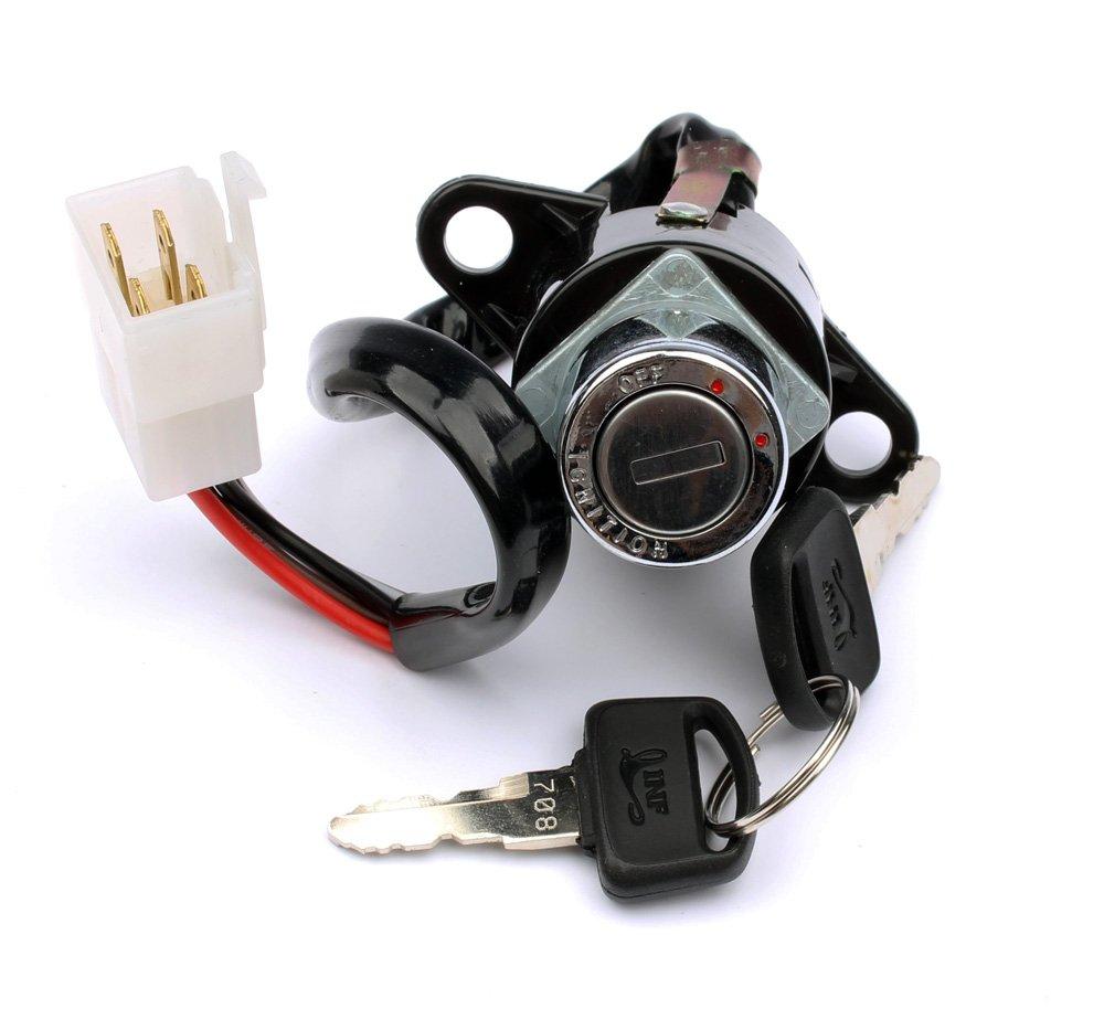 SWITCH IGNITION MAIN HONDA CA, CB, 35100-402-000 thumbnail 3