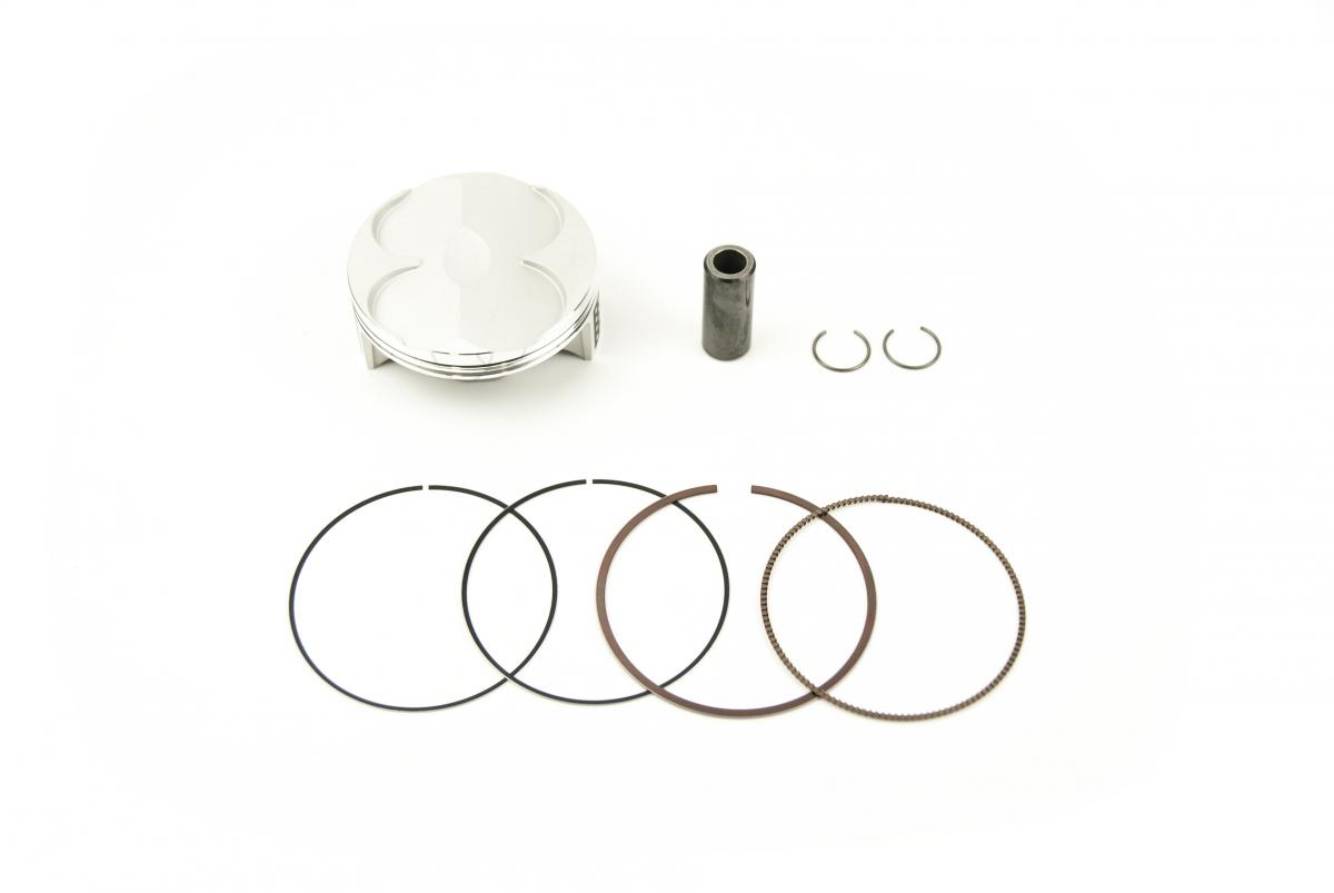 PISTON KIT VERTEX 77.0 C GP YAMAHA WR/YZ 250 19-22, VERTEX 24382C HC COMPR 13,85:1 GP RACERS CHOICE image 1