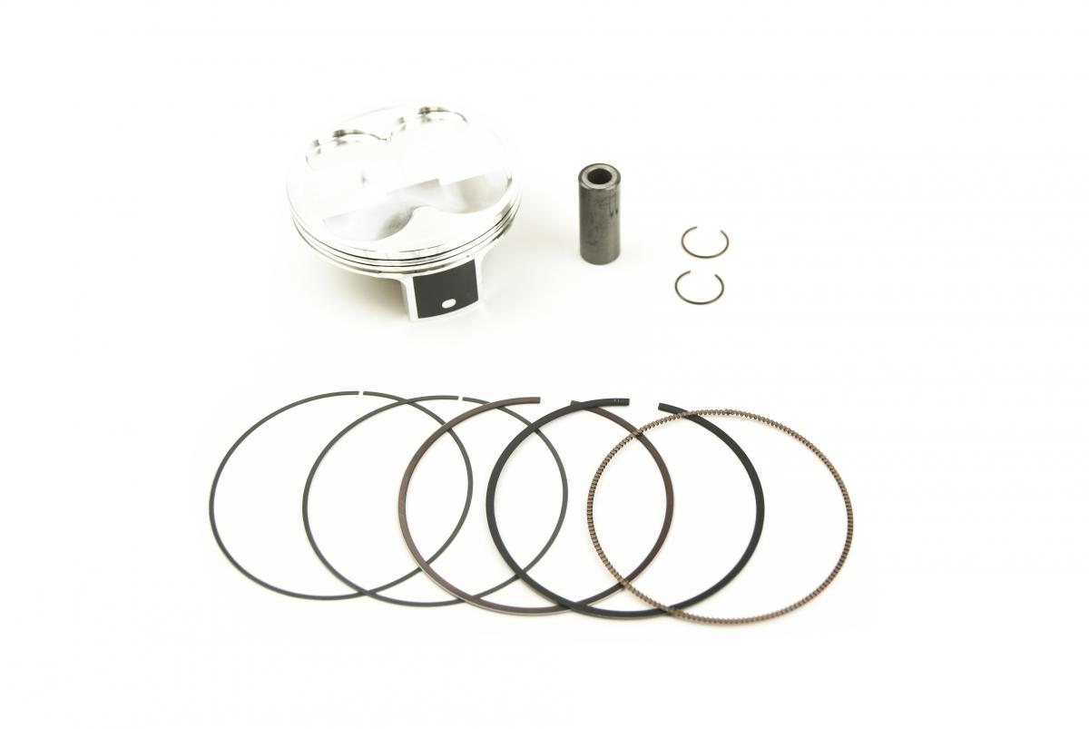 PISTON KIT VERTEX 99.0 A YAMAHA WR/YZ 450 18-20, VERTEX 24369A OS+2:00 BIG BORE COMPR 12,7:1 image 1