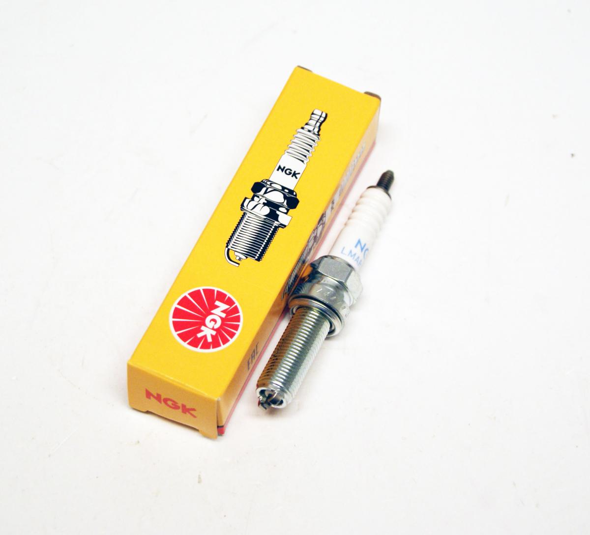 NGK SPARK PLUG LMAR9E-J 6884 thumbnail 2