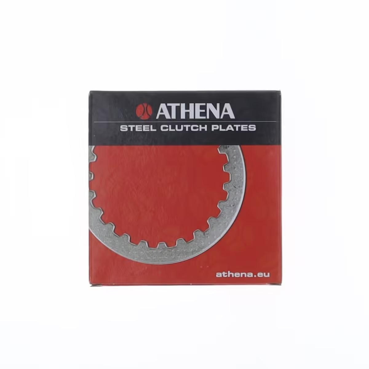 CLUTCH PLATE STEEL SET-5, ATHENA P40240049, 22321-KSE-670 thumbnail 2