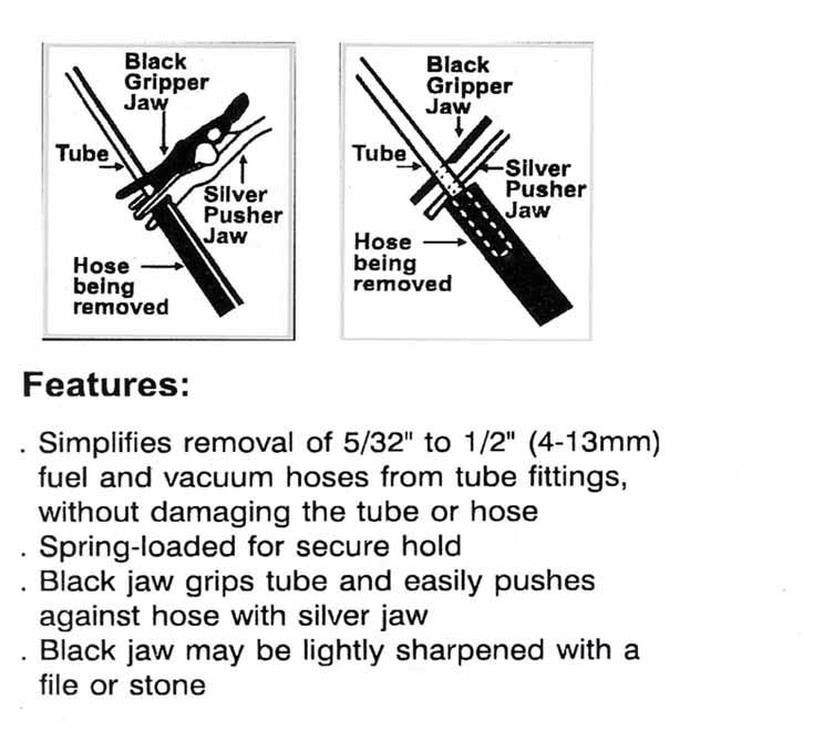 HOSE REMOVER PLIER thumbnail 2