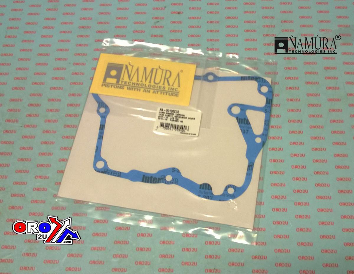 GASKET GENERATOR COVER, NAMURA NA-50100CG2 POLARIS, 3050082 3050350 thumbnail 2