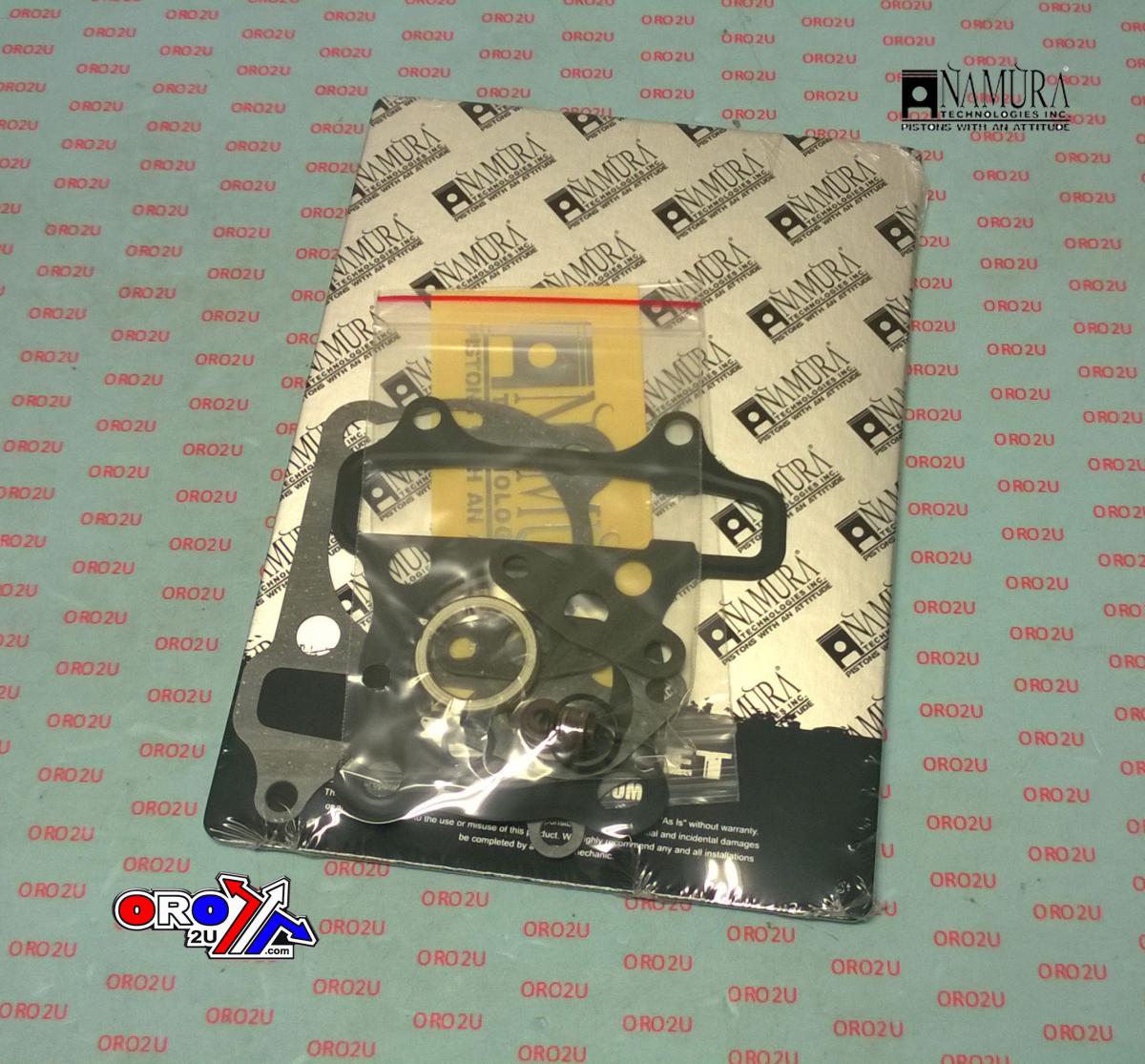 GASKET TOP SET KFX 90 2007-19, NAMURA NA-20080T image 1