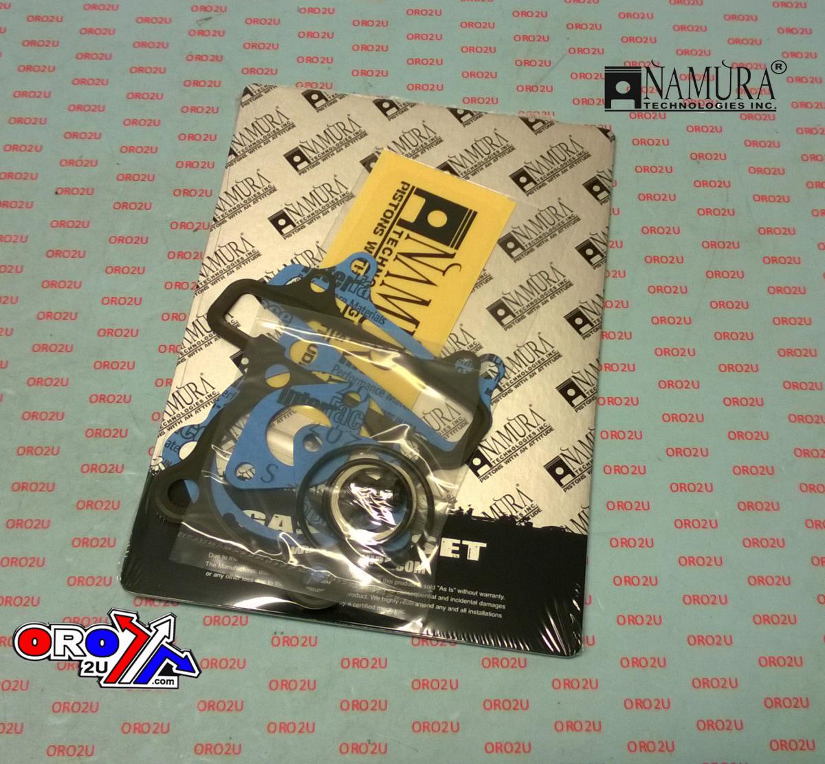 GASKET TOP SET POLARIS 2018-19, NAMURA NA-50100T image 1