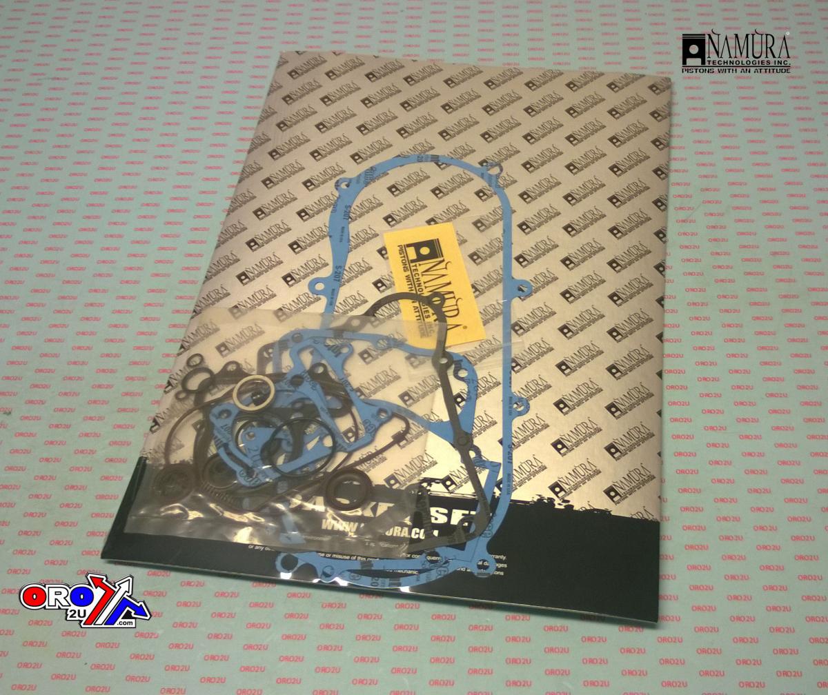 GASKET FULL SET POLARIS 2018-19, NAMURA NA-50100F image 1