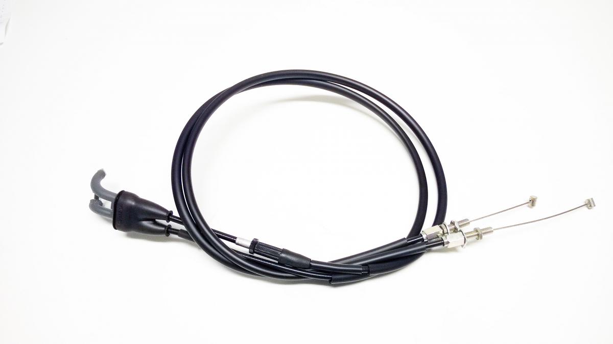 CABLE THROTTLE KAWASAKI KX 450 F 19, VENHILL K02-4-008, PUSH PULL, 54012-0669 image 1