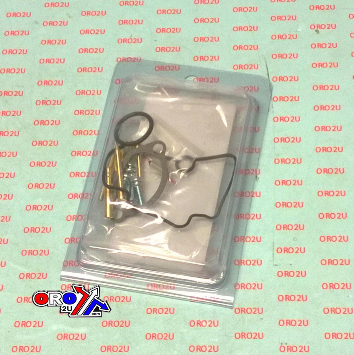 CARBURETOR REBUILD KIT 19-22 YAM YZ85, ALLBALLS 26-10066 DIRT thumbnail 2