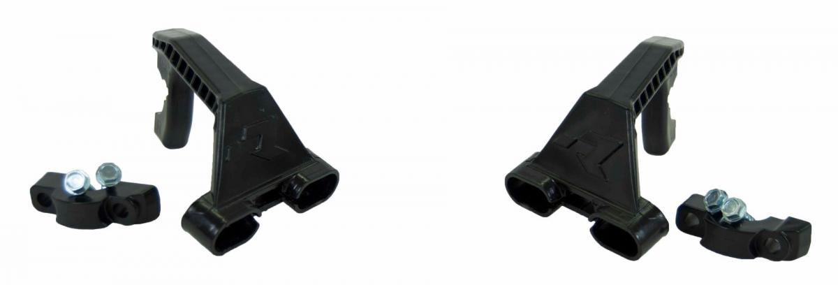 HP SERIES HANDGUARD BAR FITTING KIT, RTECH R-KITSUPHP2NR, MX/ENDURO image 1