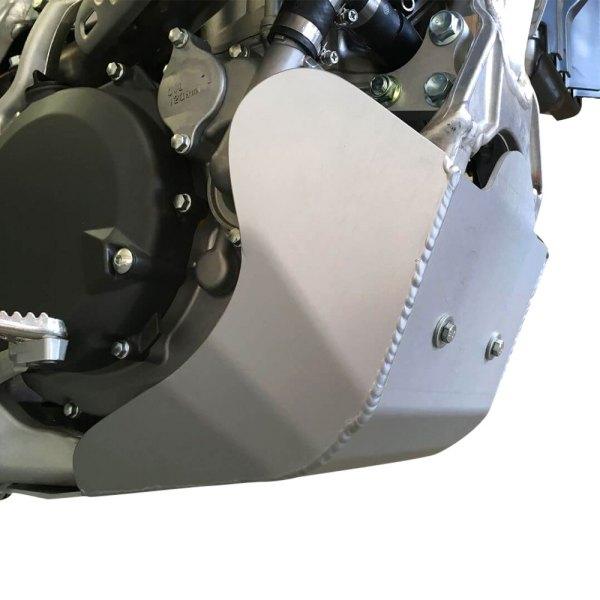 SKID PLATE HD ALUMINIUM ENDURO 18-22 SUZUKI RM-Z 450, 321 RICOCHET thumbnail 2