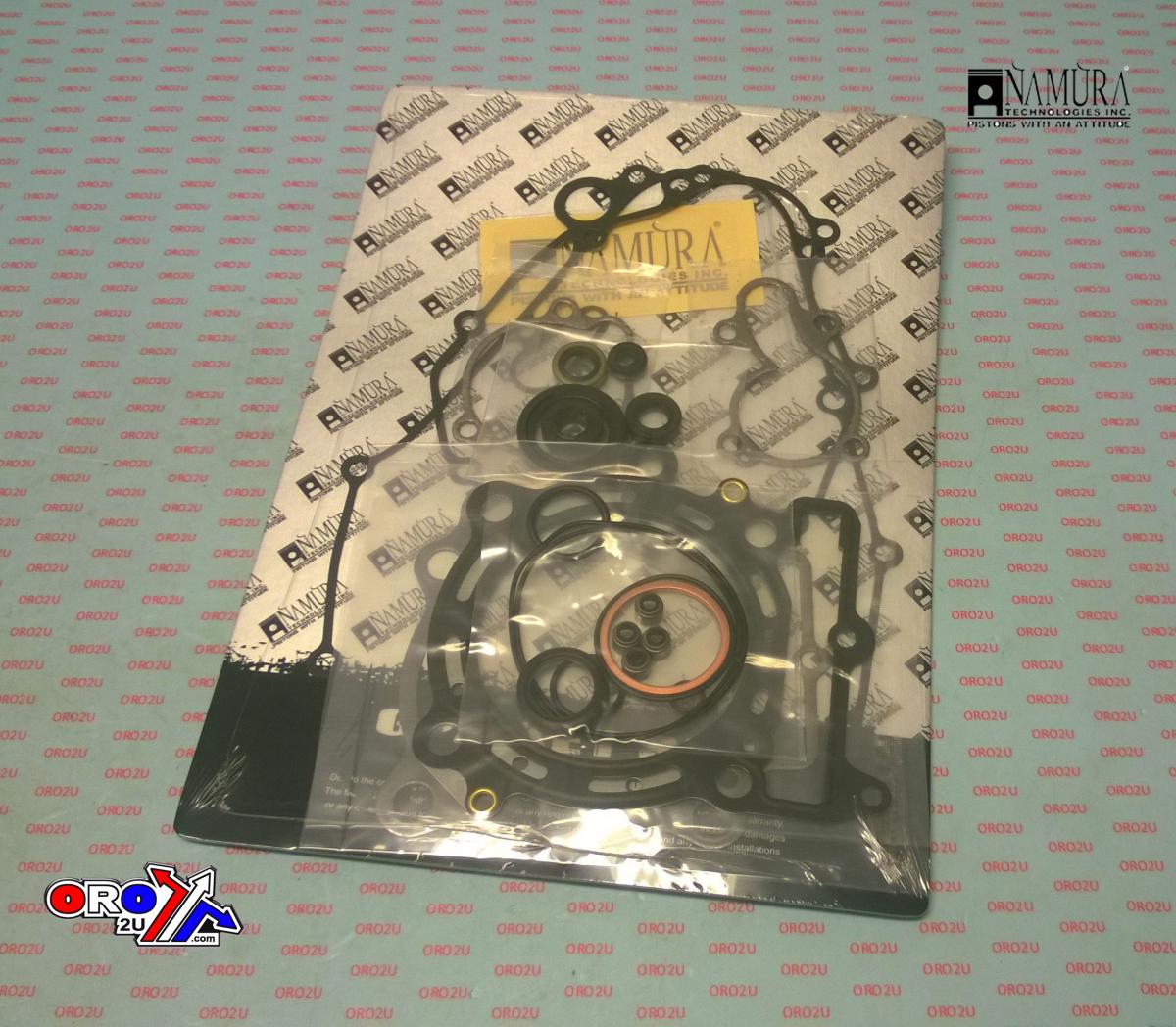 GASKET FULL SET KX 450 F 2019, NAMURA NX-20090F image 1