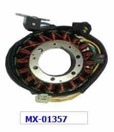 STATOR COIL DR650SE 1996-17, PSYCHIC MX-01357, 32101-32E00 thumbnail 2