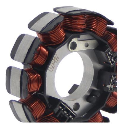 STATOR COIL 05-15 WR250F WRF250 YAMAHA GAS GAS / PSYCHIC MX-01362 Note Check connections block type 2 MALE TYPES thumbnail 3