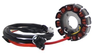 STATOR COIL 05-15 WR250F WRF250 YAMAHA GAS GAS / PSYCHIC MX-01362 Note Check connections block type 2 MALE TYPES thumbnail 4
