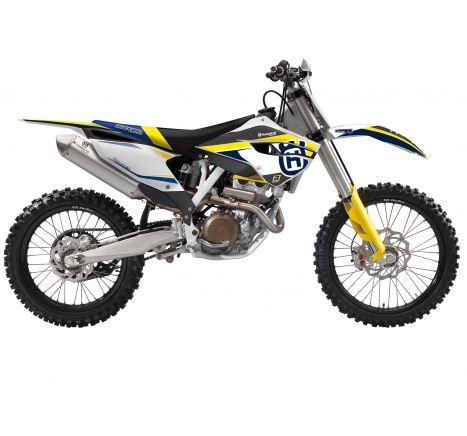 14-15 TE/TC/FE/FC HUSKY DREAM4, BLACKBIRD FULL TEAM KIT 8611N thumbnail 3