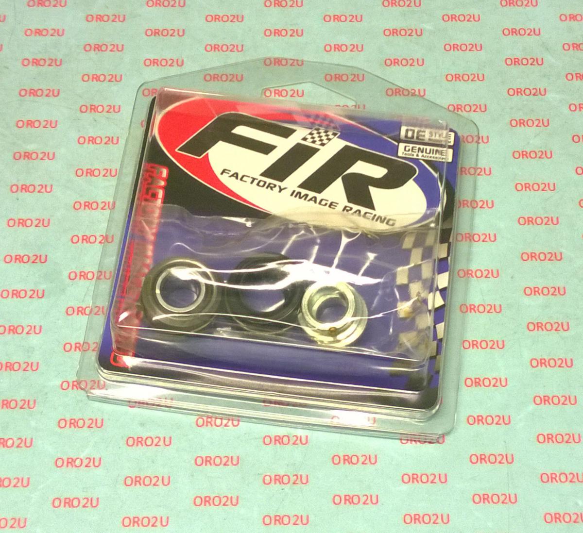 REAR UPPER SHOCK BEARING KIT YFM, YAMAHA YZ thumbnail 3