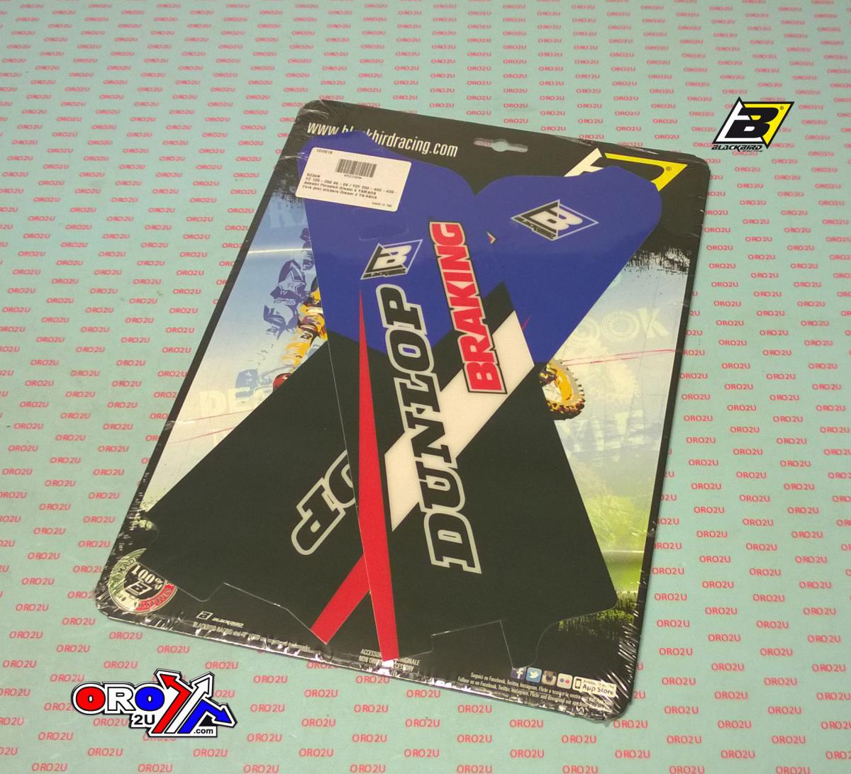 FORK DECALS 96-04 YZ/YZF, BLACKBIRD 5234N STICKER KIT thumbnail 2