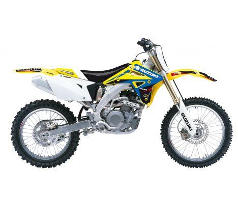 07-09 RMZ 250 DREAM 4, BLACKBIRD 8314N HONDA thumbnail 3