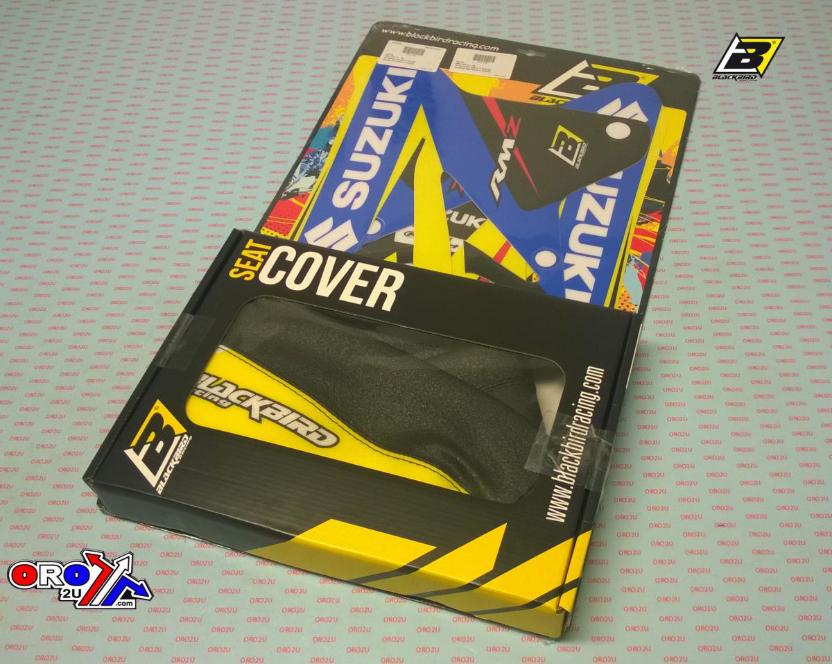 07-09 RMZ 250 DREAM 4, BLACKBIRD 8314N HONDA thumbnail 5