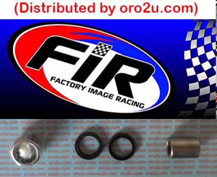 LOWER SHOCK BEARING KIT DR,RM,KLX, KAW/SUZ KLX thumbnail 3