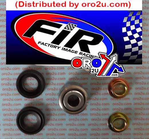 LOWER SHOCK BEARING KIT RM , SUZUKI RMX thumbnail 2