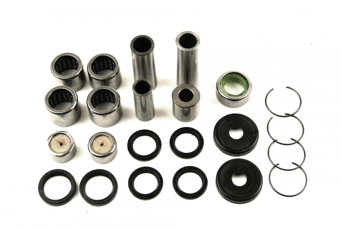 SWINGARM LINKAGE KIT RM85 , SUZUKI image 1