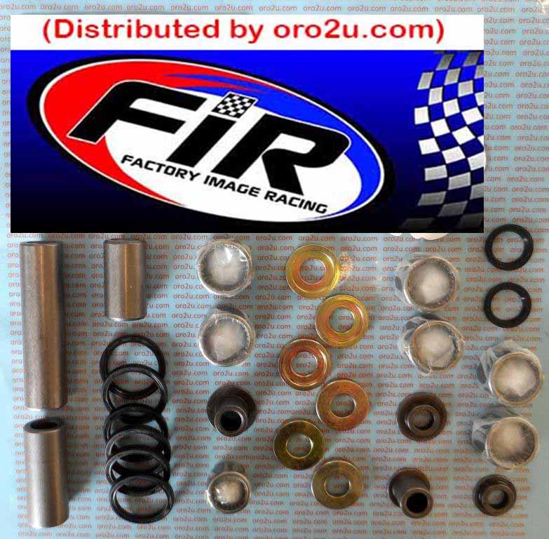 SWINGARM LINKAGE KIT KLX450 , KAWASAKI KXF image 1