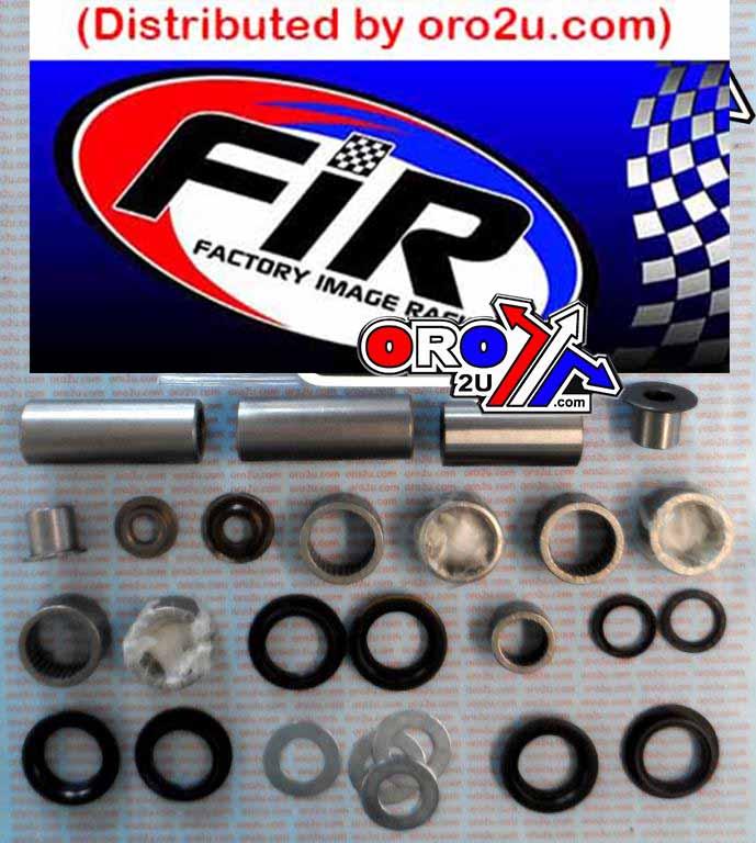 SWINGARM LINKAGE KIT KAW , KX125/250 98 thumbnail 3