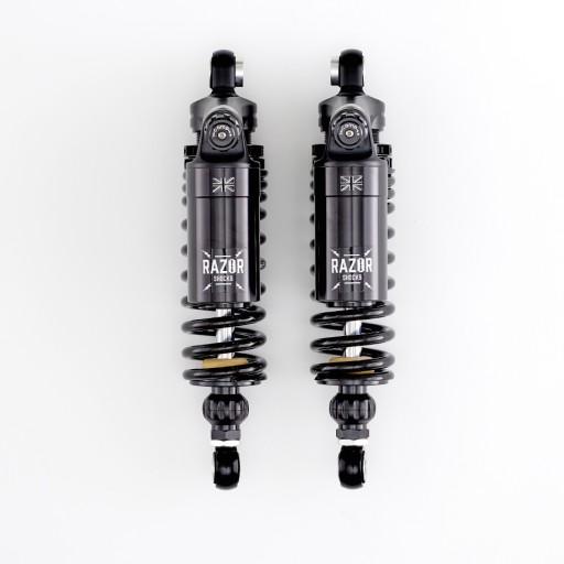 Shock Absorber -Razor (345mm) K-TECH 294B-250-345-SCR image 1