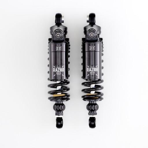 Shock Absorber -Razor (360mm) K-TECH 294B-250-360-SCR image 1