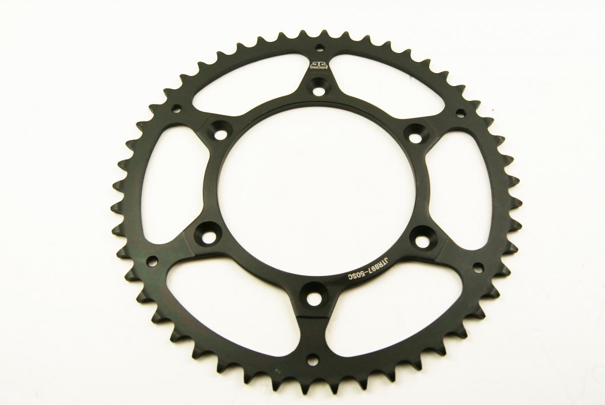 REAR SPROCKET STEEL JTR897.50SC, LIGHTWEIGHT SELF-CLEANING, JTR89750, JTR897.50 SR897-50 thumbnail 2