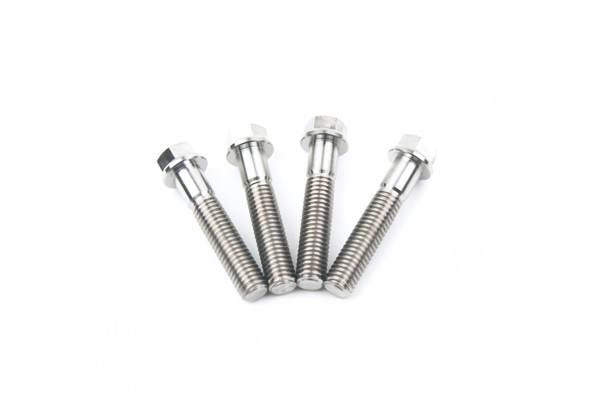 GR5 TITANIUM BOLT M8x40mm PK4, TRIPLE CLAMP BOLTS / DUALDRIVE, / KTM RE: 25080406 thumbnail 2